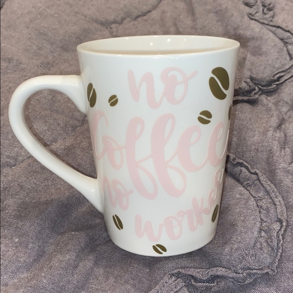 Coffee mug